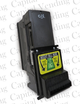 CPI Talos T7 MDB Validator $1-$20s