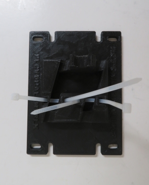 Validator Filler Plate Antenna Mount