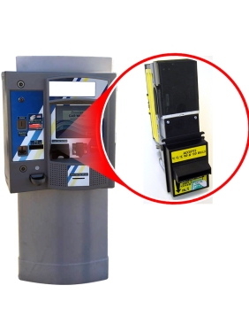 Drop-In Replacement Mars/MEI Validator for DRB Systems XPT Car Wash Machine