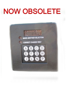 CB300 Keypad