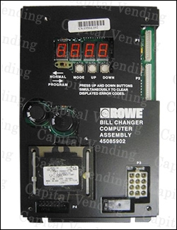 Rowe Century Control Board - Non-MDB - OEM 45085902