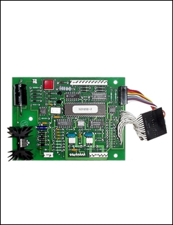 Refurbished Selectivend CD Auxillary Board