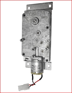 Selectivend CBV600 Motor