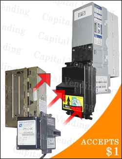 Setup to Replace VFM1-L1 with MEI Series 2000