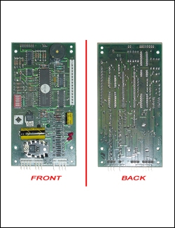 Polyvend 3003 Countertop Snack Control Board