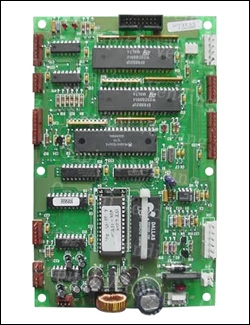 Crane National Vendors Models 157/158/167/168/457/458/764/765/784/787 Snack Board