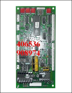 Snack Mart 2 Control Board