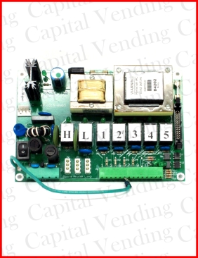 Refurbished American Changer AC2007 Power Control Board