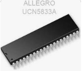 UCN5833A Display Driver 40 pin dip