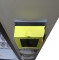 Card Reader Mask Mounting Kit for an Existing Validator – Curved Surface – No Drilling Needed