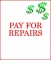 Pay for Repairs - ADVANCE POLYBAG